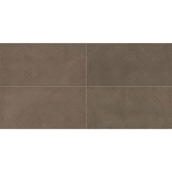 Picture of Daltile - Chord 12 x 24 Textured Baritone Brown discod