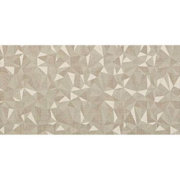 Picture of Daltile - Fabric Art Modern Kaleidoscope Natural Prism