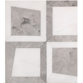 Picture of Tesoro - Metropolitan Waterjet Mosaics Polygon