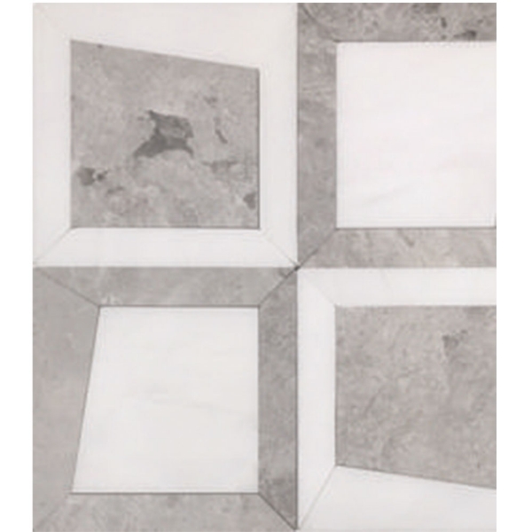 Picture of Tesoro - Metropolitan Waterjet Mosaics Polygon