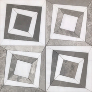 Picture of Tesoro - Metropolitan Waterjet Mosaics Twist