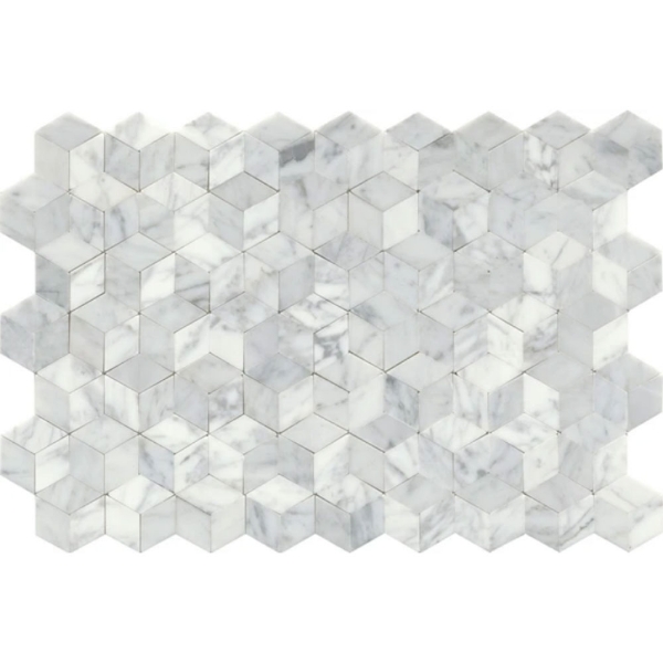 Picture of Emser Tile - Link White Cube