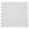 Picture of Emser Tile - Rezone White Penny