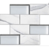 Picture of Emser Tile - LAmour White 3 x 6 Offset
