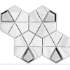 Picture of Emser Tile - LAmour White Kaleidoscope