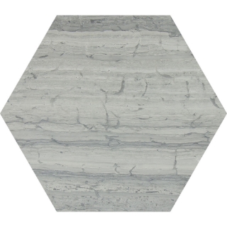 Picture of Tesoro - Haisa Blue Tile Honed Large Hex