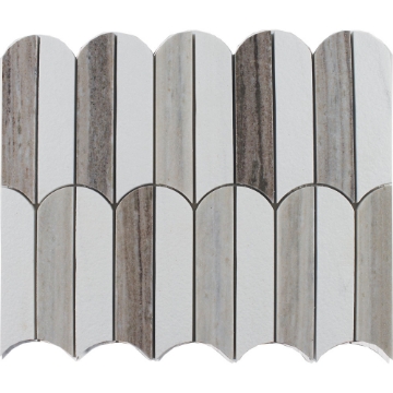 Picture of Tesoro - Metropolitan Waterjet Showtime Dolomite Skyline