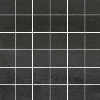 Picture of Emser Tile - Fixt Mosaic Metal Iron