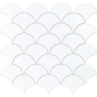 Picture of Emser Tile - Impact White Fan