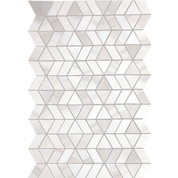 Picture of Daltile - Perfit Mosaix Calacatta Dolomiti Zipper Polished