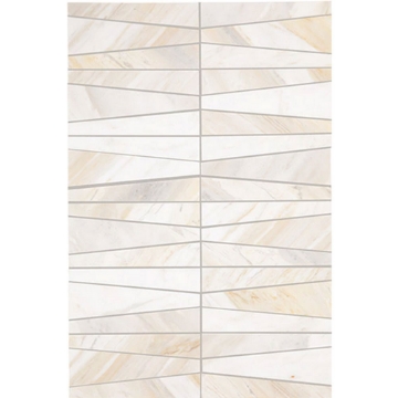 Picture of Daltile - Perfit Mosaix Namaste Trapezoid Honed