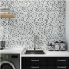 Picture of Daltile - Perfit Mosaix White Carrara Glass Brick Polished