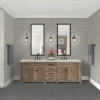 Picture of Daltile - Calgary 24 x 48 Armor Step Wise Matte