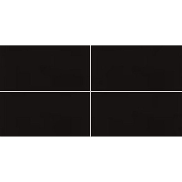 Picture of Daltile - Pure 12 x 24 Black Polished