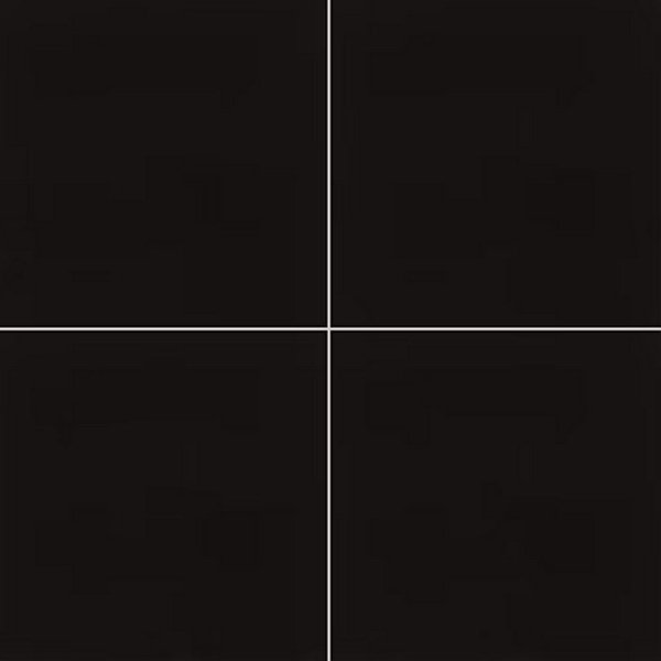 Picture of Daltile - Pure 24 x 24 Black Matte