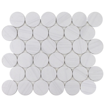 Picture of Tesoro - Native Penny Mosaic Dolomite