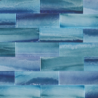 Picture of Tesoro - Gemstone 3 x 9 Aquamarine