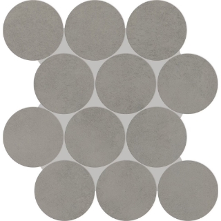 Picture of Daltile - Indoterra Circle Mosaic Trail