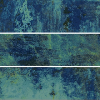 Picture of Tesoro - Coral II 6 x 20 Green