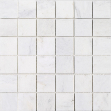 Picture of Tesoro - Ice 2 x 2 Mosaic Ice White
