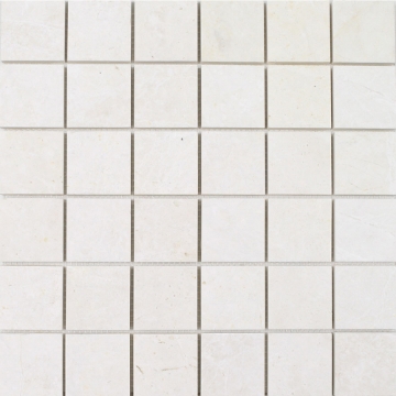 Picture of Tesoro - Ice 2 x 2 Mosaic Ice Beige