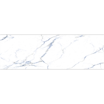 Picture of Tesoro - Indigo 4 x 12 Calacatta Blue Polished