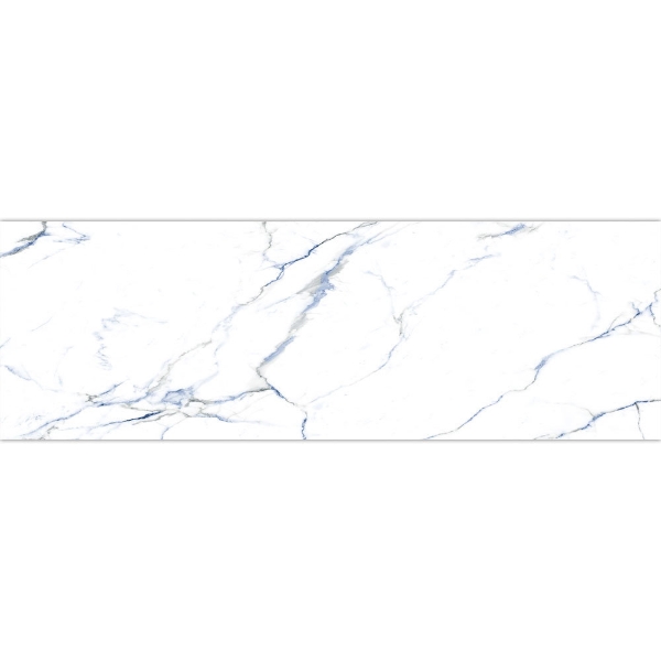 Picture of Tesoro - Indigo 4 x 12 Calacatta Blue Polished