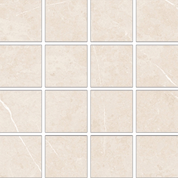 Picture of Tesoro - Lapietra Mosaic Beige Matte