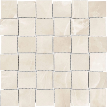 Picture of Tesoro - Lucca Basketweave Mosaic Onyx Polished