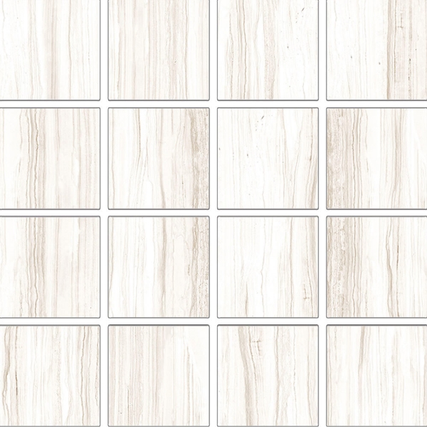 Picture of Tesoro - Luminus Mosaic Perla Polished