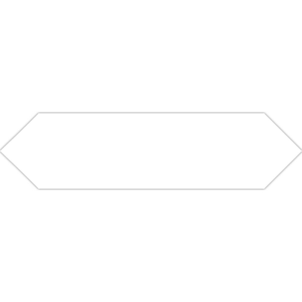 Picture of Tesoro - Marrow Picket White Matte