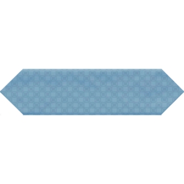 Picture of Tesoro - Marrow Picket Ice Blue Glossy Deco