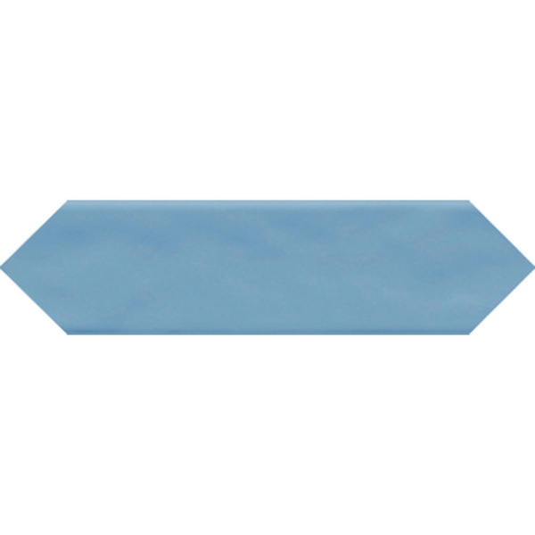 Picture of Tesoro - Marrow Picket Ice Blue Glossy