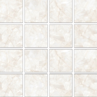 Picture of Tesoro - Mother of Pearl Mosaic Ivory