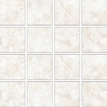 Picture of Tesoro - Mother of Pearl Mosaic Ivory