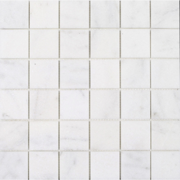 Picture of Tesoro - Snow White Mosaic 2 x 2 Square