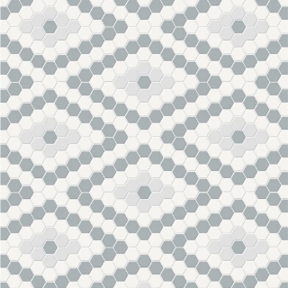 Picture of Tesoro - Soho Diamond Mosaic Afternoon Blend