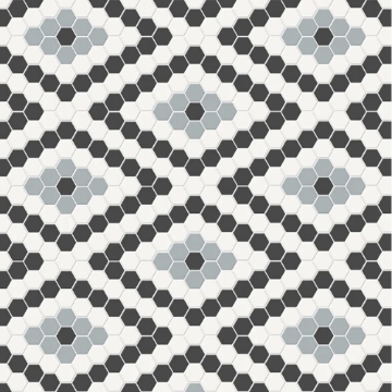 Picture of Tesoro - Soho Diamond Mosaic Dawn Blend