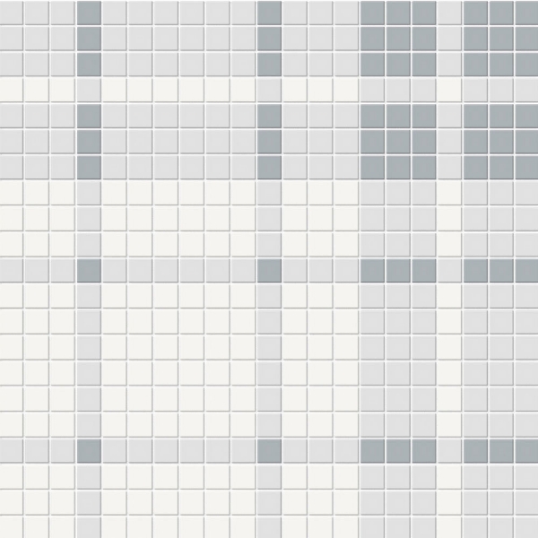 Picture of Tesoro - Soho Plaid Mosaic Afternoon Blend