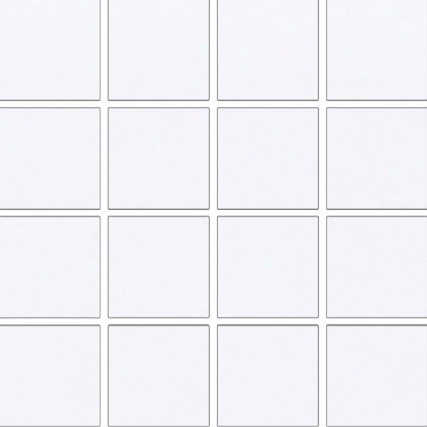 Picture of Tesoro - Super Mosaic White Matte