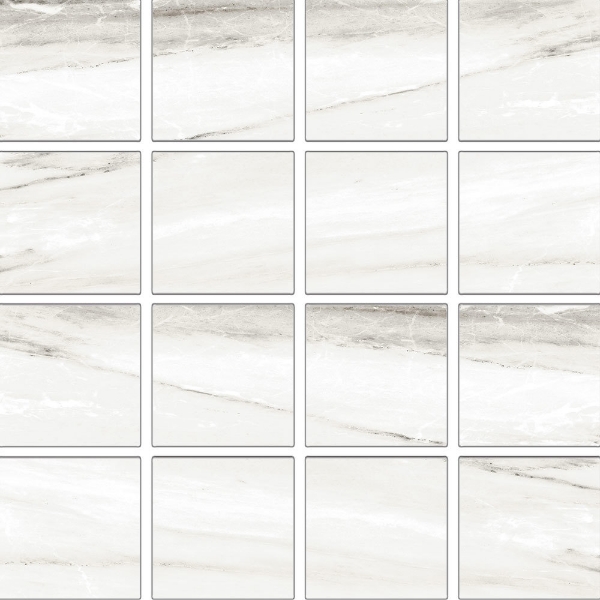 Picture of Tesoro - Turin Mosaic Marmo Beige