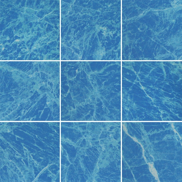 Picture of Tesoro - Roccia 6 x 6 Light Green