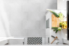 Picture of Emser Tile - Brook II 12 x 24 White