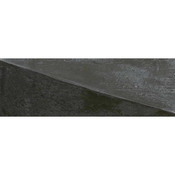 Picture of Emser Tile - Contra Black Slant