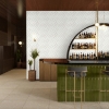 Picture of Daltile - Eclessia Wave Mosaic Pacifica Blend