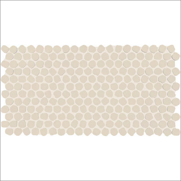 Picture of Daltile - Keystones Organic Penny Rounds Almond