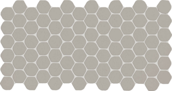 Picture of Daltile - Keystones Organic Hexagon Desert Gray