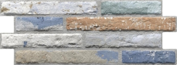 Picture of Tesoro - Industrial Rainbow