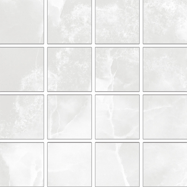 Picture of Tesoro - Lizart Mosaic Ice Matte