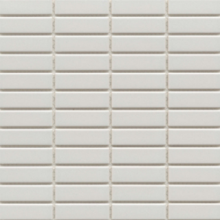 Picture of Emser Tile - Catch Mosaic 1 x 3 Stack Gray